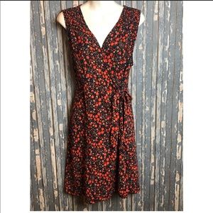 Universal Thread Wrap Dress XL